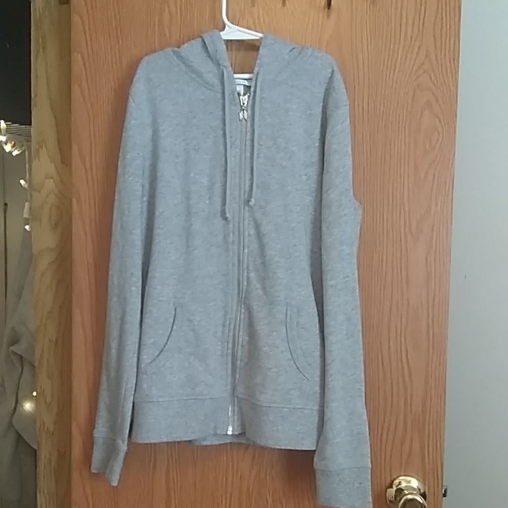 Gray Victoria's secret jacket